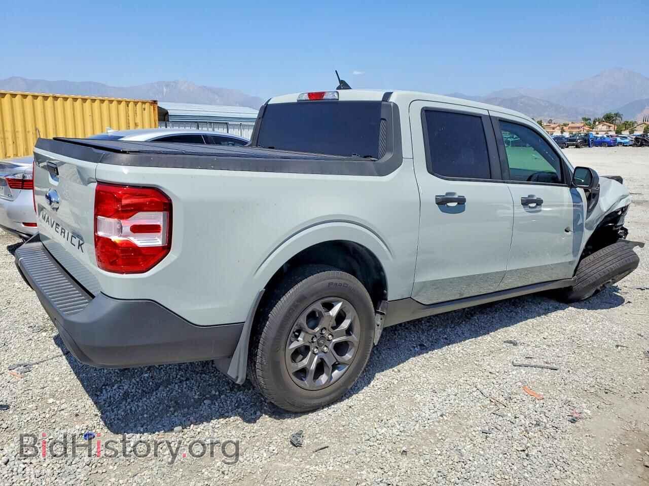 2022 FORD MAVERICK - VIN: 3FTTW8E95NRB07893 - Фото 3