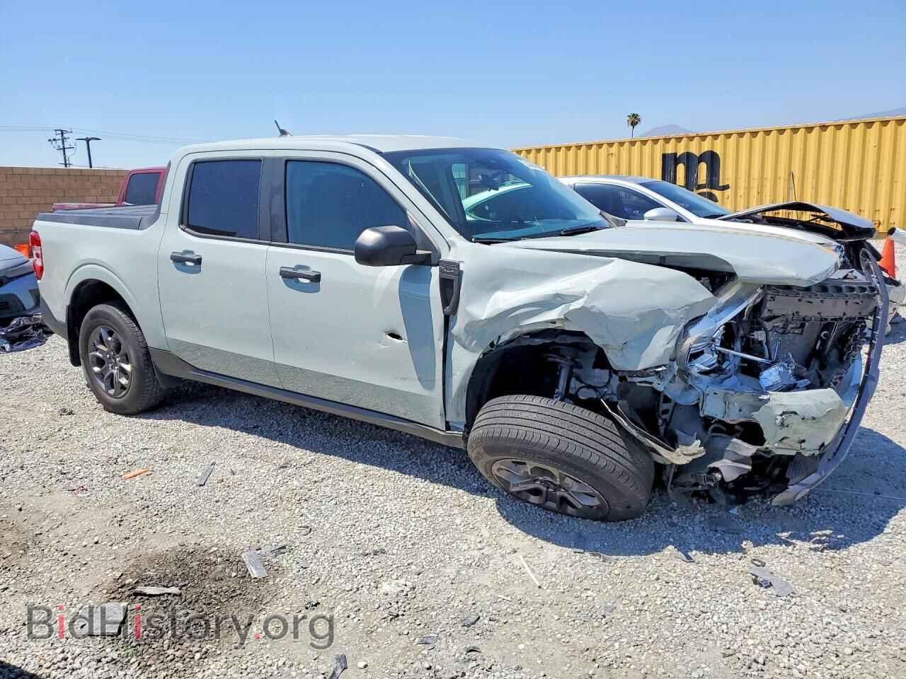 2022 FORD MAVERICK - VIN: 3FTTW8E95NRB07893 - Фото 4