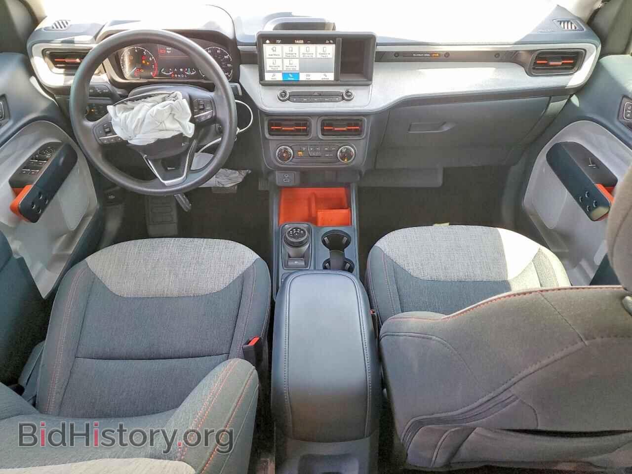 2022 FORD MAVERICK - VIN: 3FTTW8E95NRB07893 - Фото 8