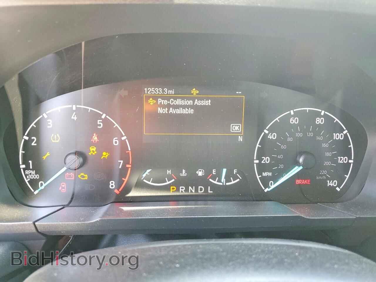 2022 FORD MAVERICK - VIN: 3FTTW8E95NRB07893 - Фото 9