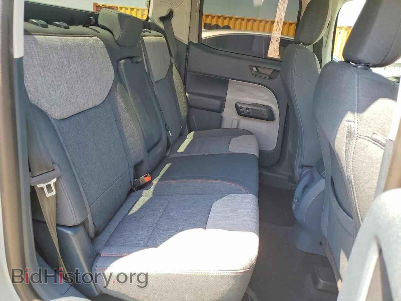 2022 FORD MAVERICK - VIN: 3FTTW8E95NRB07893 - Фото 10