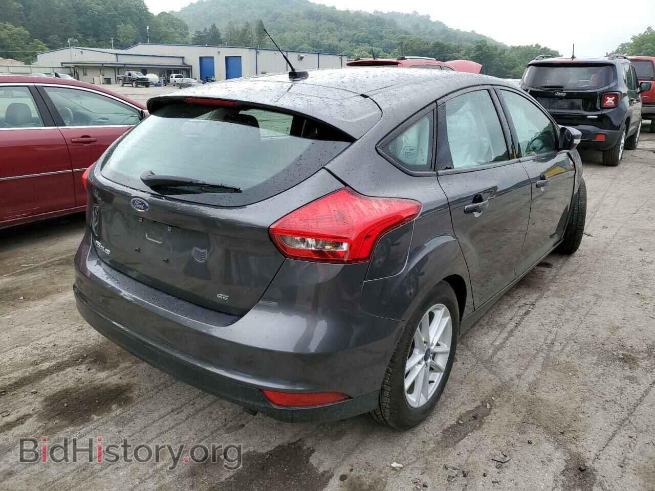2017 FORD FOCUS - VIN: 1FADP3K21HL339945 - Фото 4
