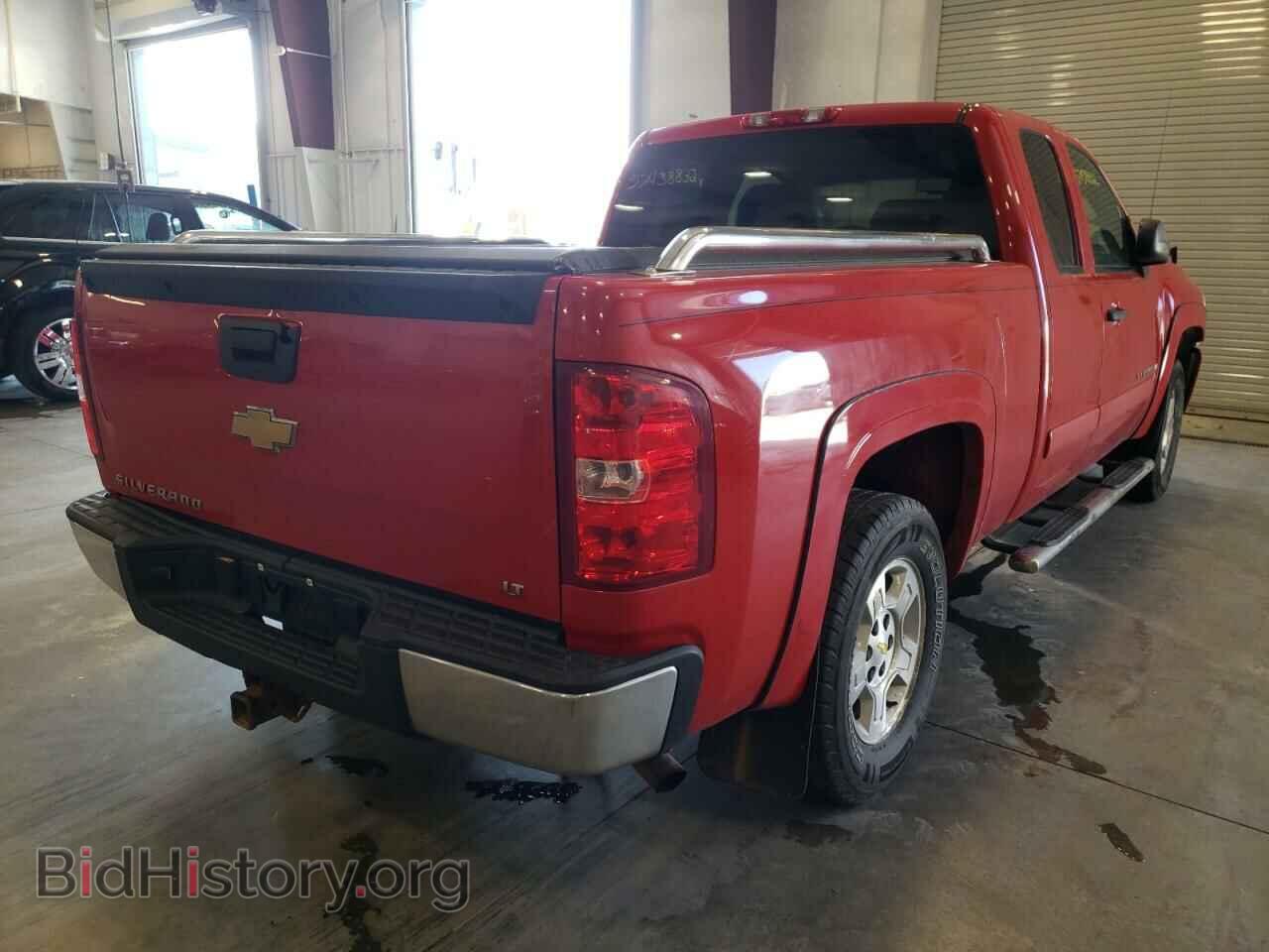 2007 CHEVROLET SILVERADO - VIN: 2GCEK19J471715377 - Фото 4