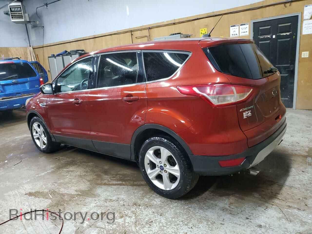 2014 FORD ESCAPE - VIN: 1FMCU9G90EUD54378 - Фото 2