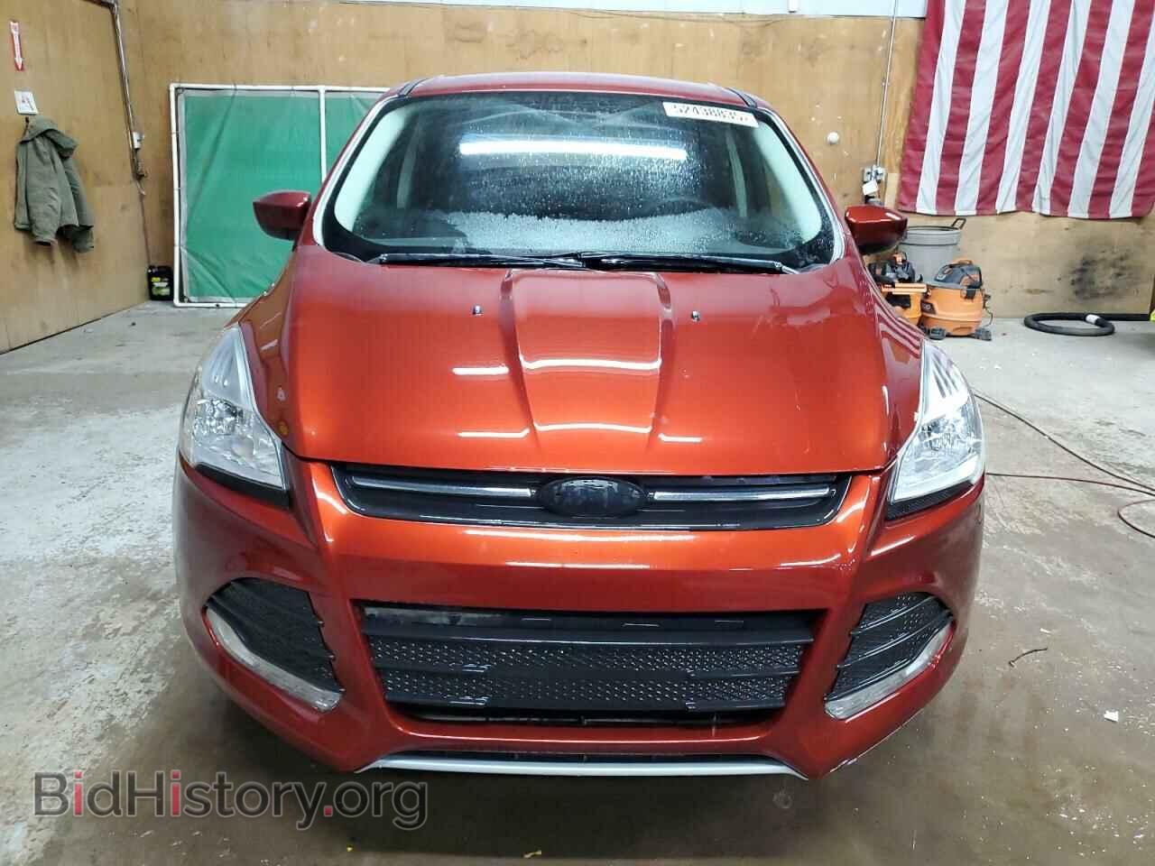 2014 FORD ESCAPE - VIN: 1FMCU9G90EUD54378 - Фото 5