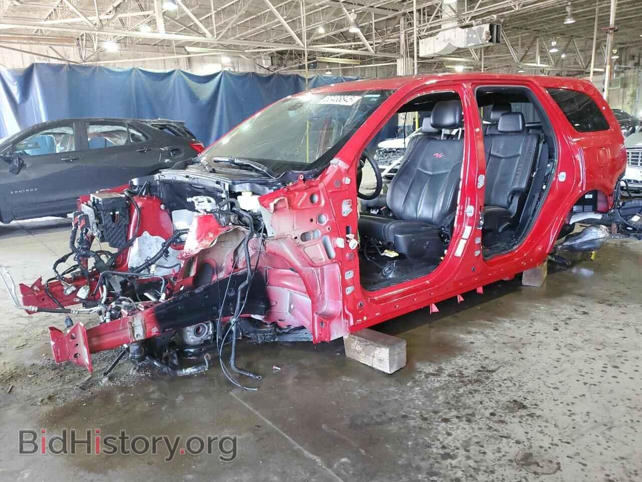 Photo 1C4SDJCT9FC120752 - DODGE DURANGO 2015