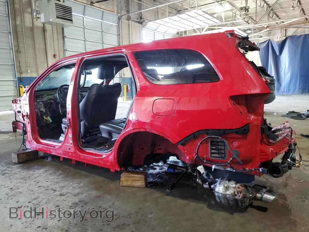 2015 DODGE DURANGO - VIN: 1C4SDJCT9FC120752 - Фото 2