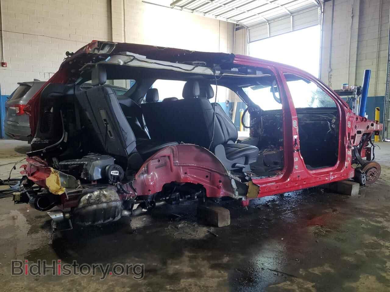 2015 DODGE DURANGO - VIN: 1C4SDJCT9FC120752 - Фото 3