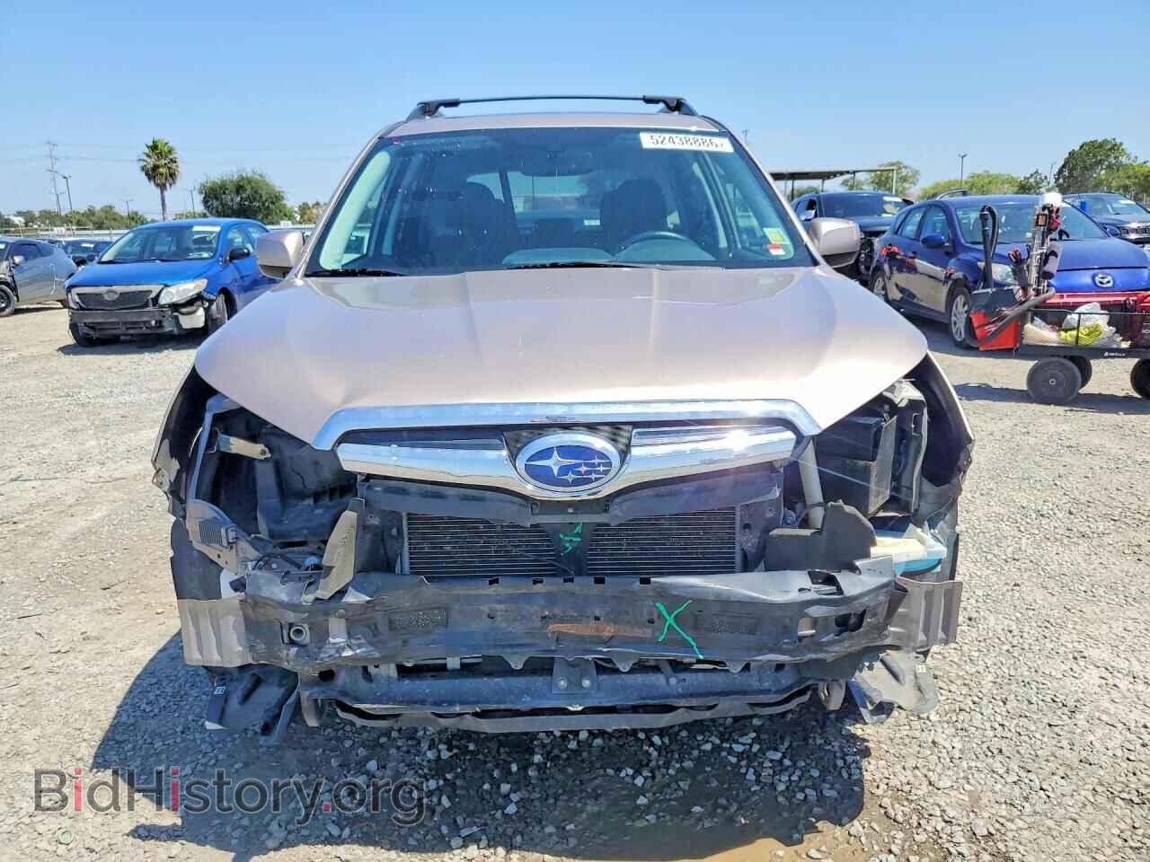 2015 SUBARU FORESTER - VIN: JF2SJADC8FH822072 - Фото 5