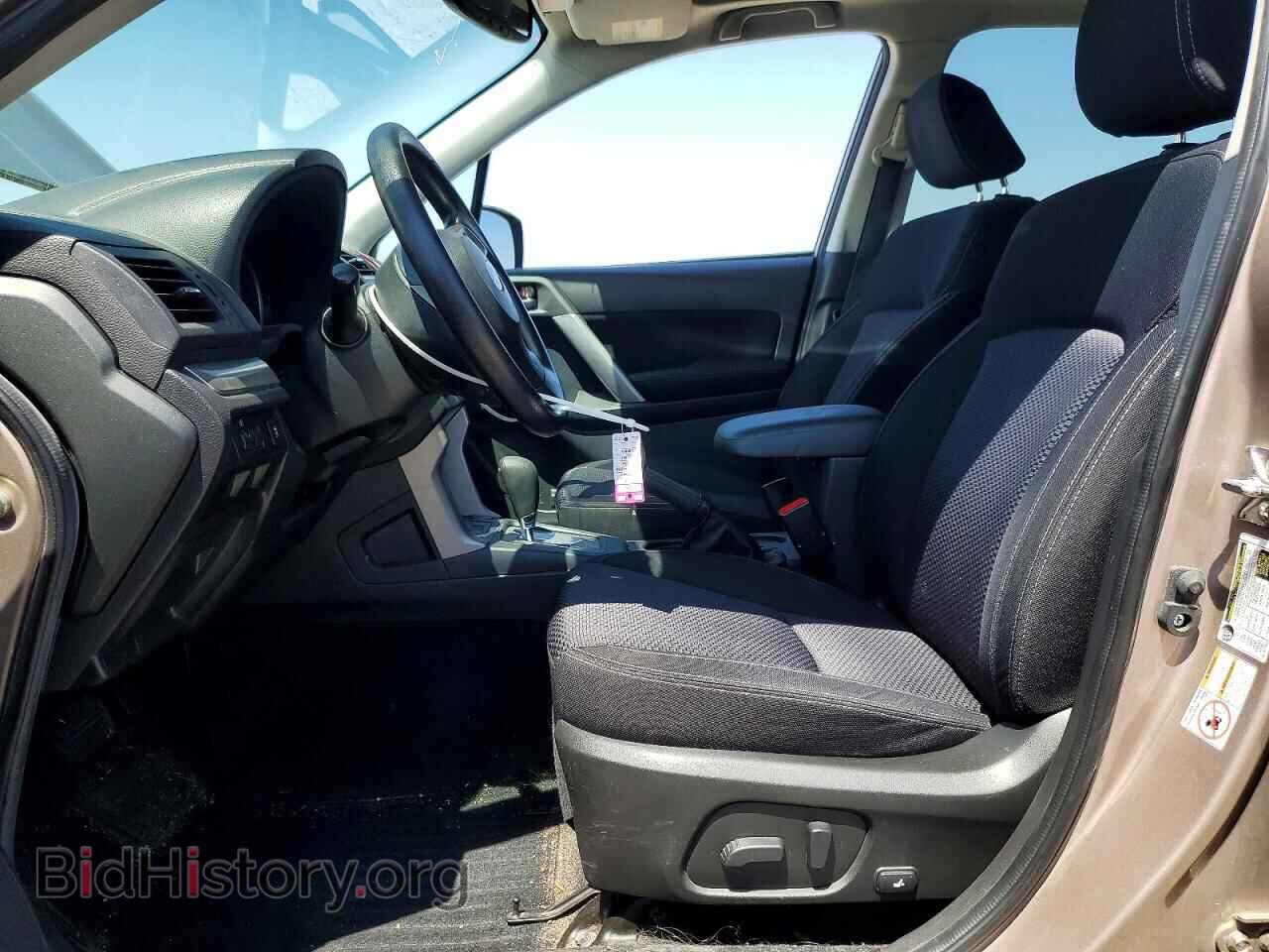 2015 SUBARU FORESTER - VIN: JF2SJADC8FH822072 - Фото 7