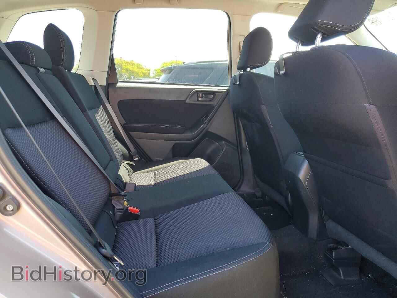 2015 SUBARU FORESTER - VIN: JF2SJADC8FH822072 - Фото 10