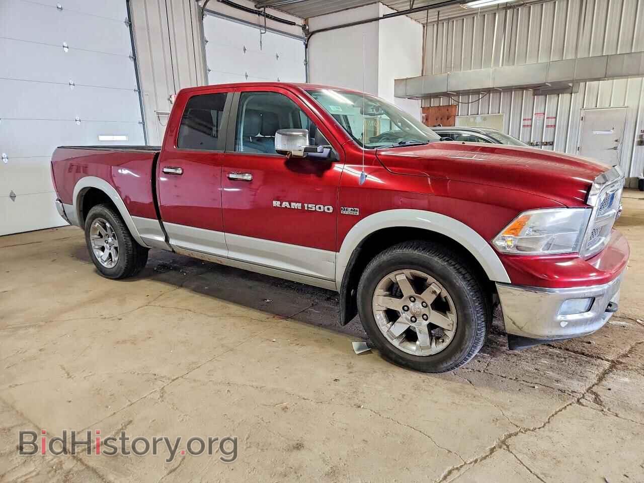2012 DODGE RAM 1500 - VIN: 1C6RD7JT7CS204582 - Фото 4