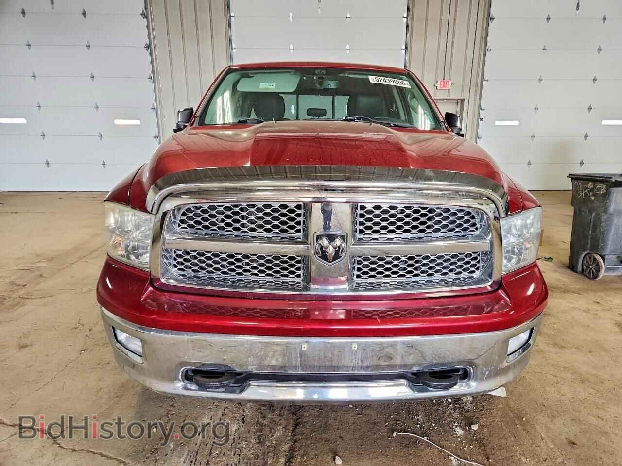 2012 DODGE RAM 1500 - VIN: 1C6RD7JT7CS204582 - Фото 5
