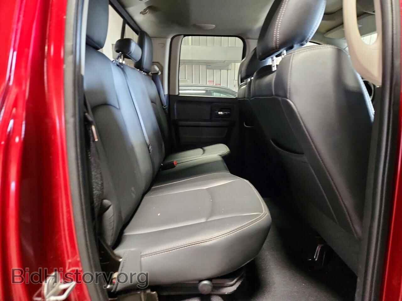 2012 DODGE RAM 1500 - VIN: 1C6RD7JT7CS204582 - Фото 10