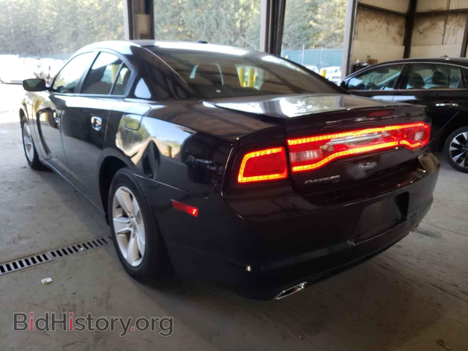 2012 DODGE CHARGER - VIN: 2C3CDXBG6CH300960 - Фото 3