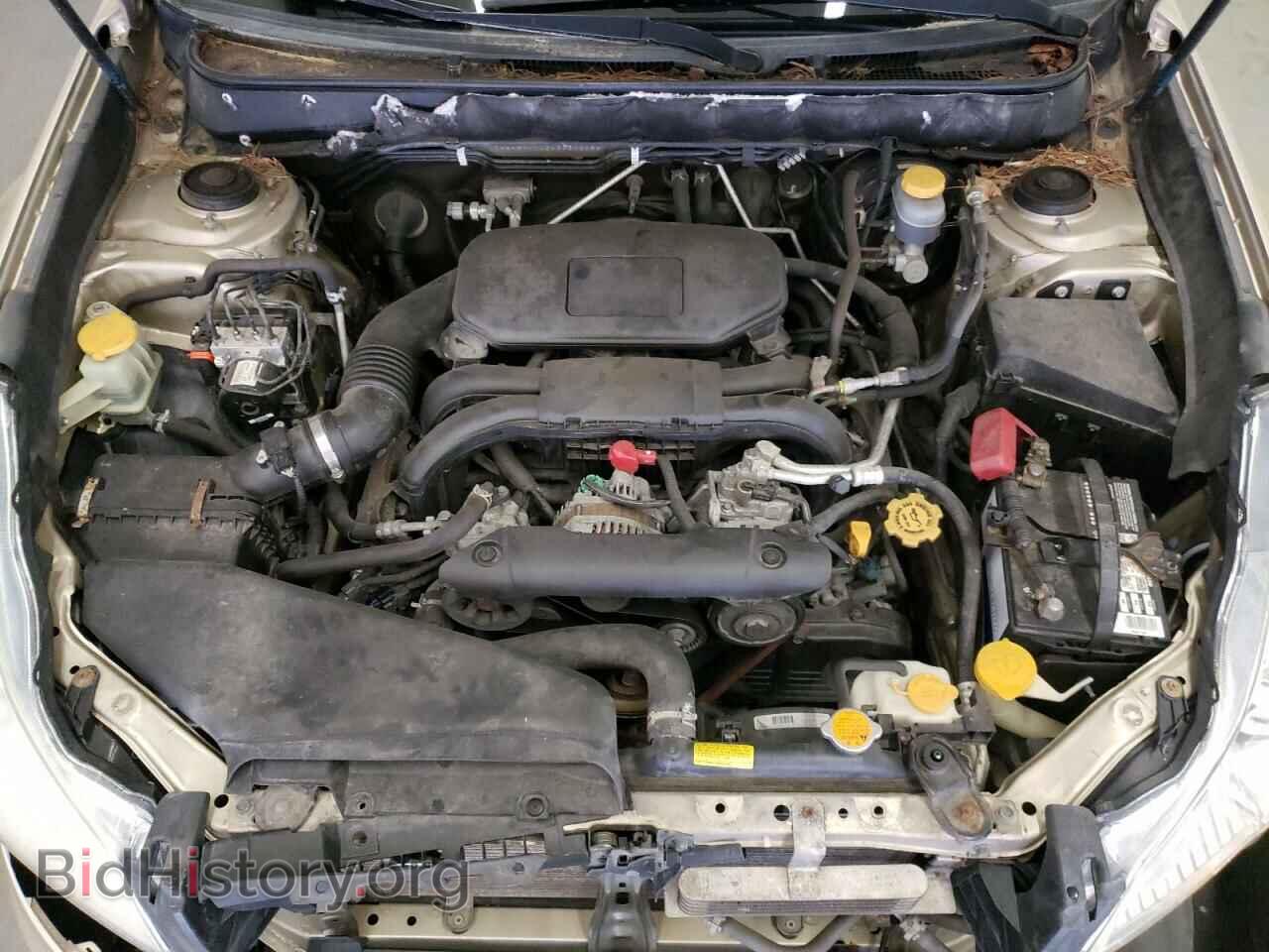 2010 SUBARU OUTBACK - VIN: 4S4BRCCC8A3350865 - Фото 7
