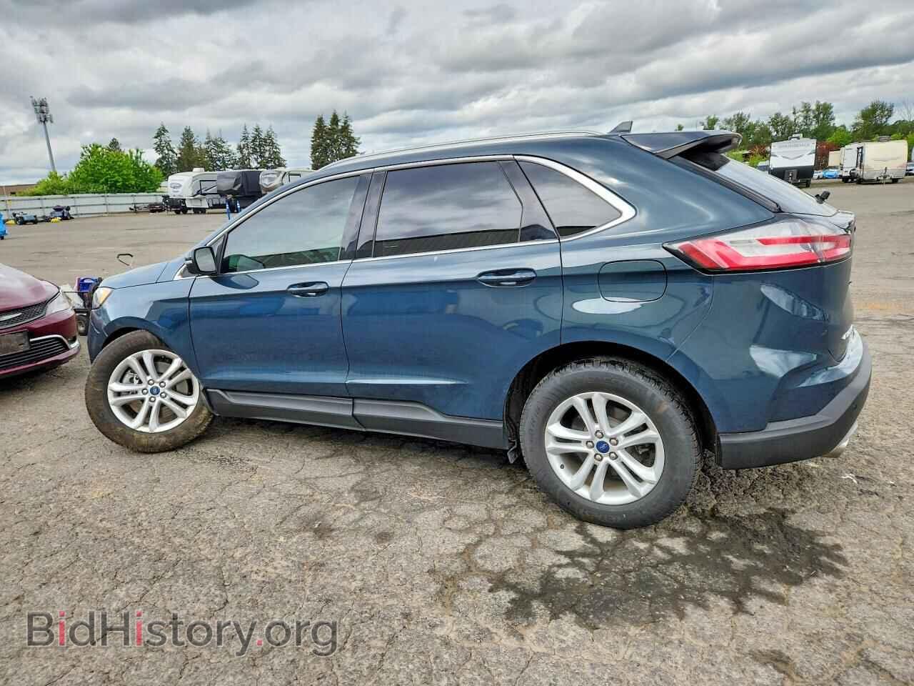 2019 FORD EDGE - VIN: 2FMPK4J92KBC73578 - Фото 2