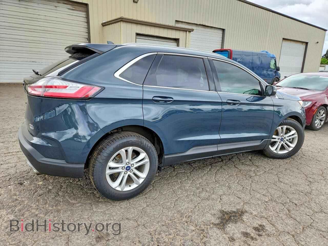 2019 FORD EDGE - VIN: 2FMPK4J92KBC73578 - Фото 3
