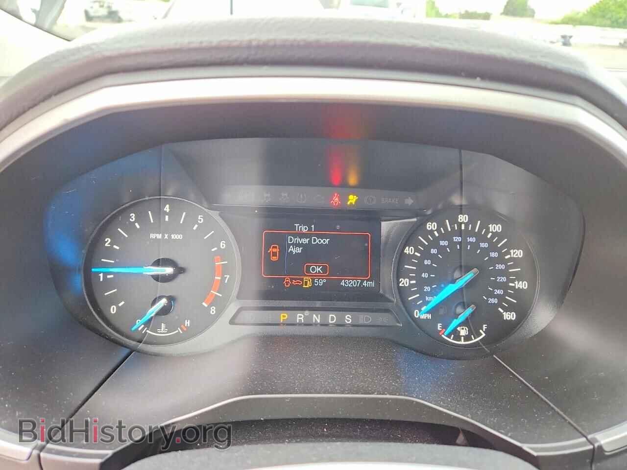 2019 FORD EDGE - VIN: 2FMPK4J92KBC73578 - Фото 9