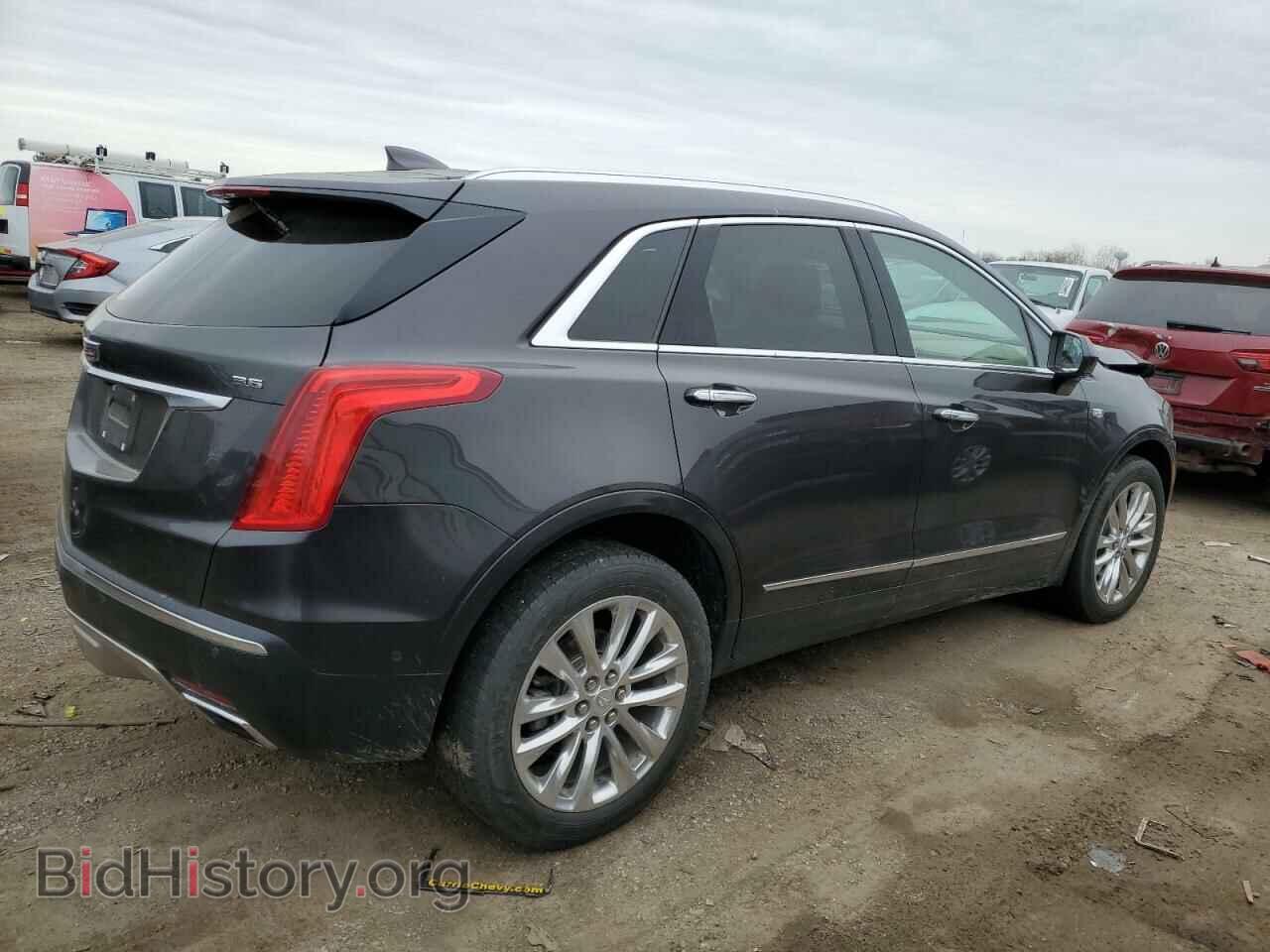 2017 CADILLAC XT5 - VIN: 1GYKNFRS0HZ123610 - Фото 3