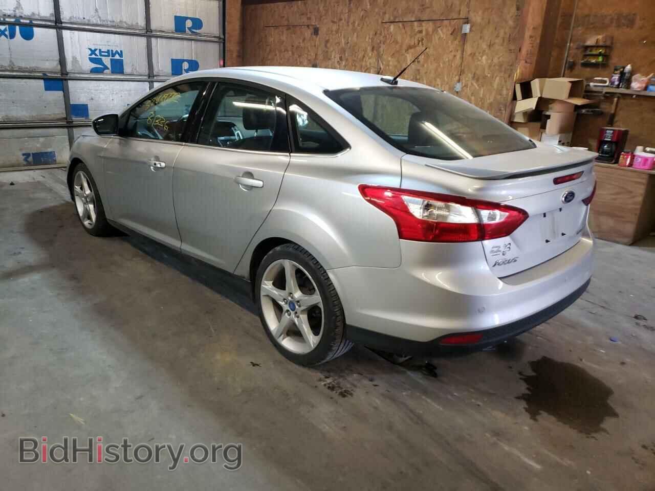 2012 FORD FOCUS - VIN: 1FAHP3J28CL100128 - Фото 3