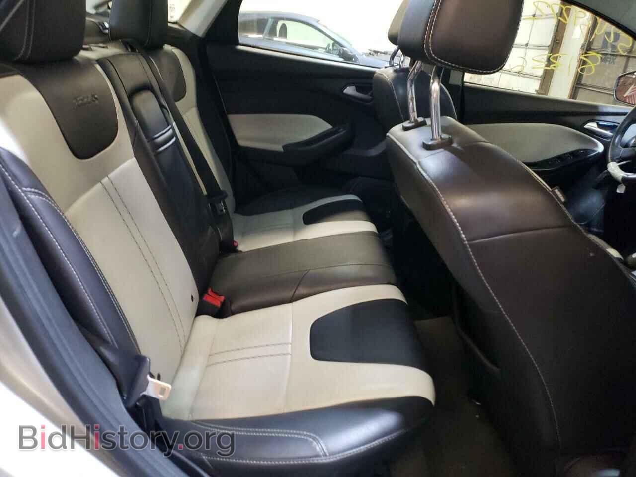 2012 FORD FOCUS - VIN: 1FAHP3J28CL100128 - Фото 6