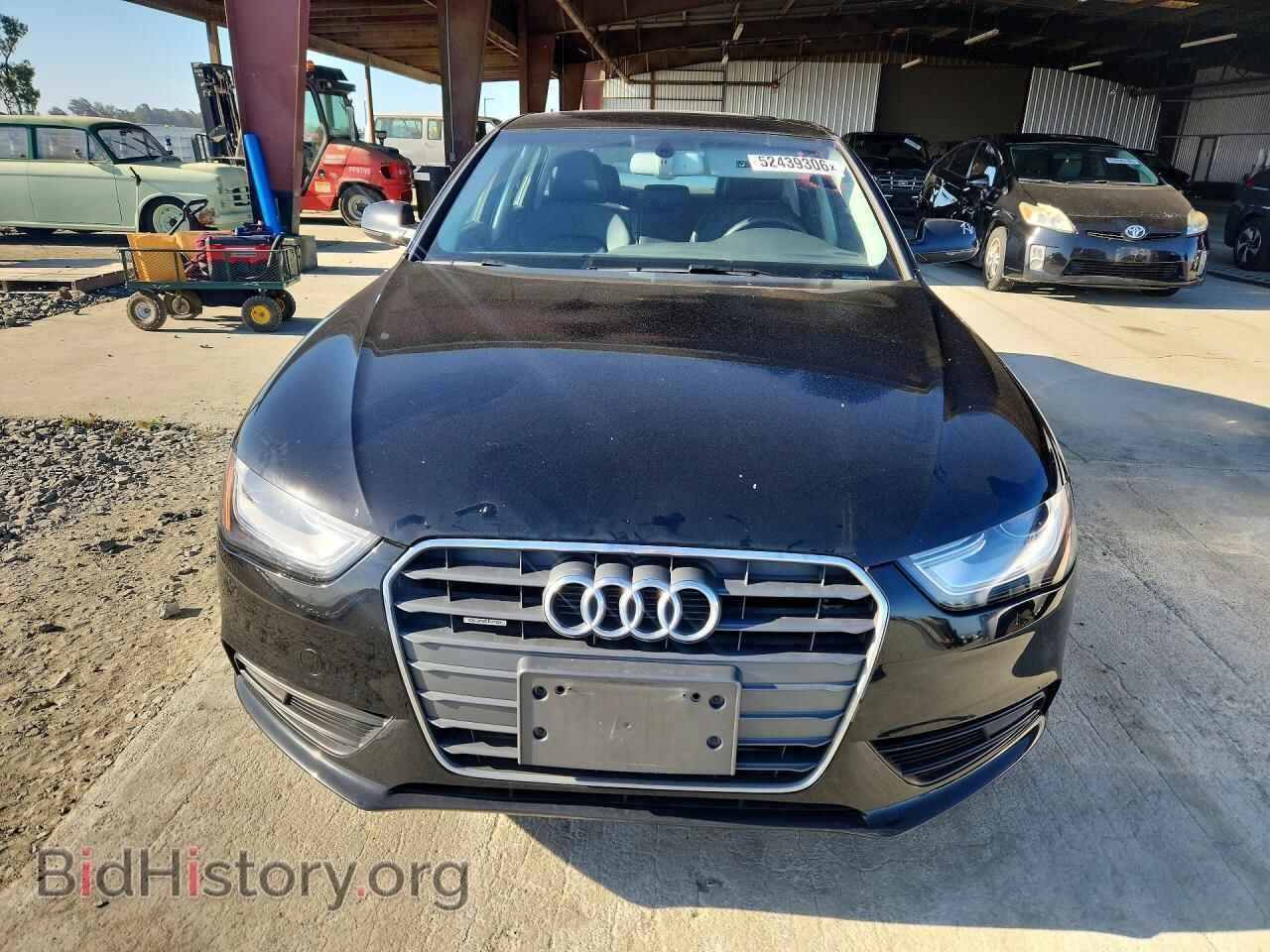 2013 AUDI A4 - VIN: WAUFFAFL1DN039556 - Photo 5