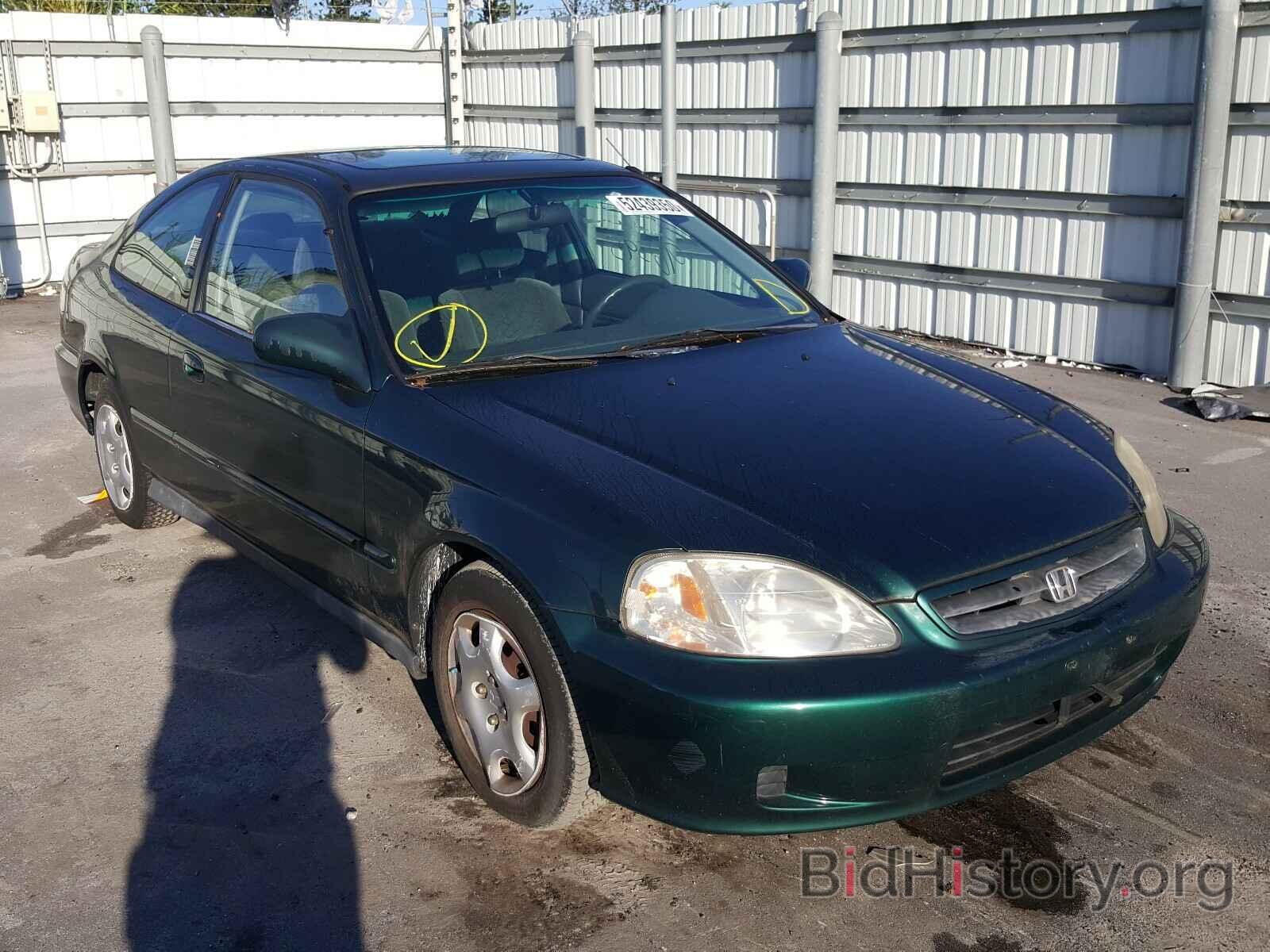 Photo 1HGEJ8242YL018755 - HONDA CIVIC 2000