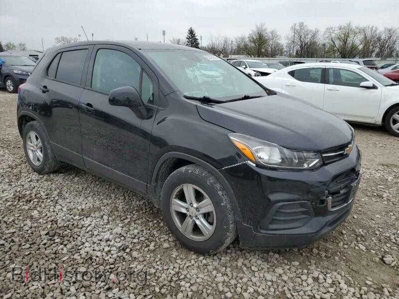 2020 Chevrolet TRAX (VIN KL7CJKSB6LB072119) — фото 4 из 16