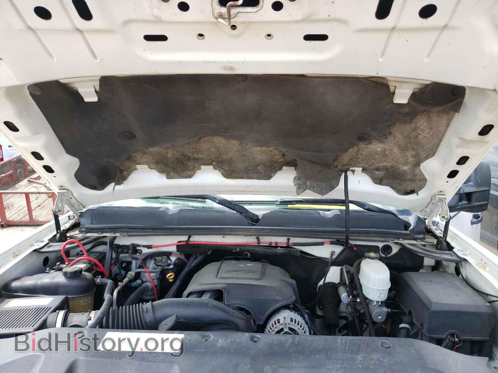 2008 CHEVROLET SILVERADO - VIN: 1GCHK29K68E212865 - Фото 7