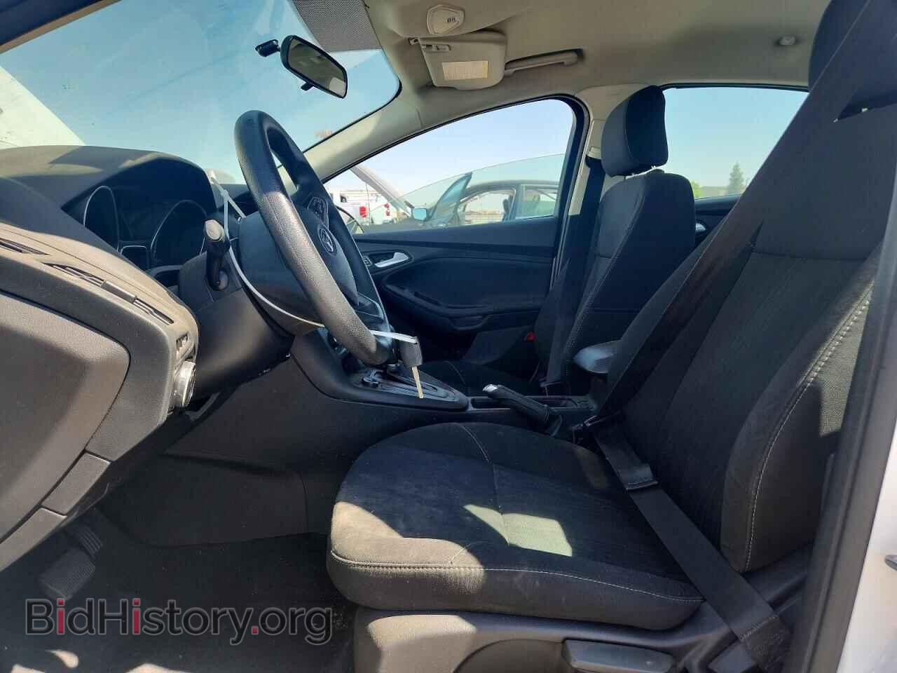 2017 FORD FOCUS - VIN: 1FADP3F2XHL218003 - Фото 7