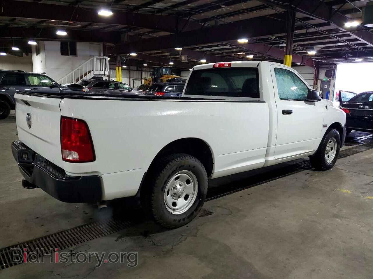 2014 RAM 1500 - VIN: 3C6JR6DT7EG333579 - Фото 3