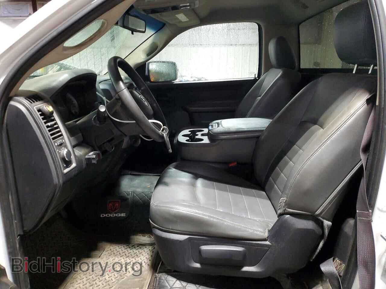 2014 RAM 1500 - VIN: 3C6JR6DT7EG333579 - Фото 7