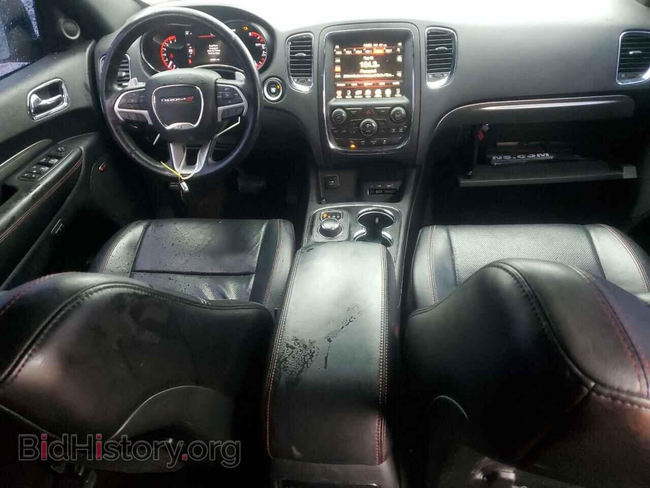 2017 DODGE DURANGO - VIN: 1C4SDJCT8HC664923 - Фото 8