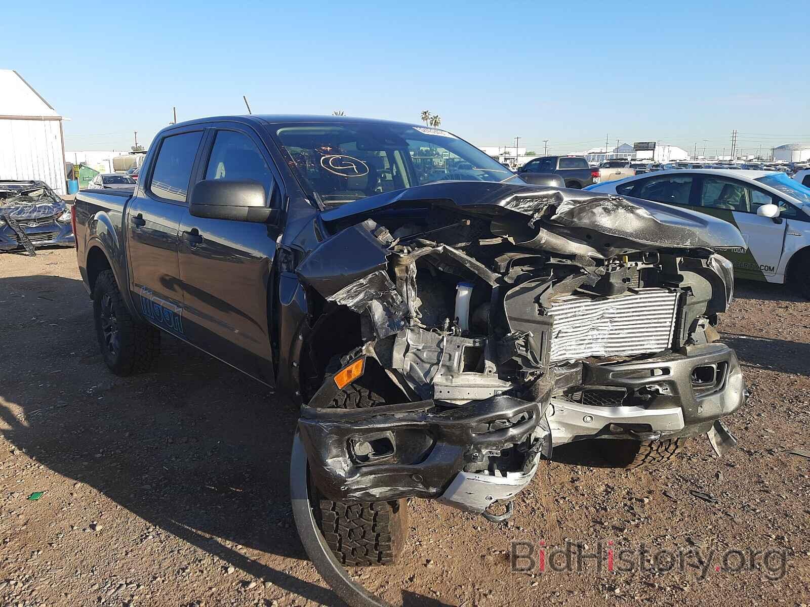 Photo 1FTER4EH3KLB16411 - FORD RANGER 2019