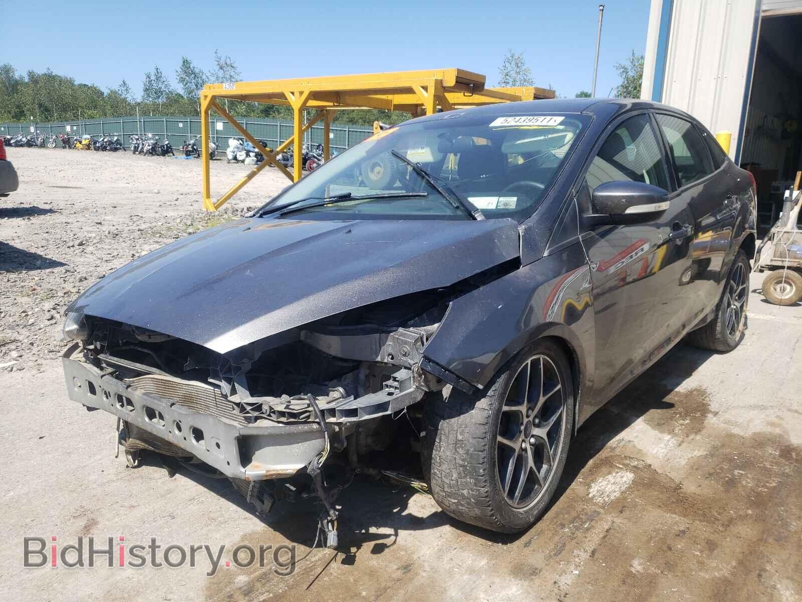 2015 FORD FOCUS - VIN: 1FADP3F21FL372046 - Photo 2