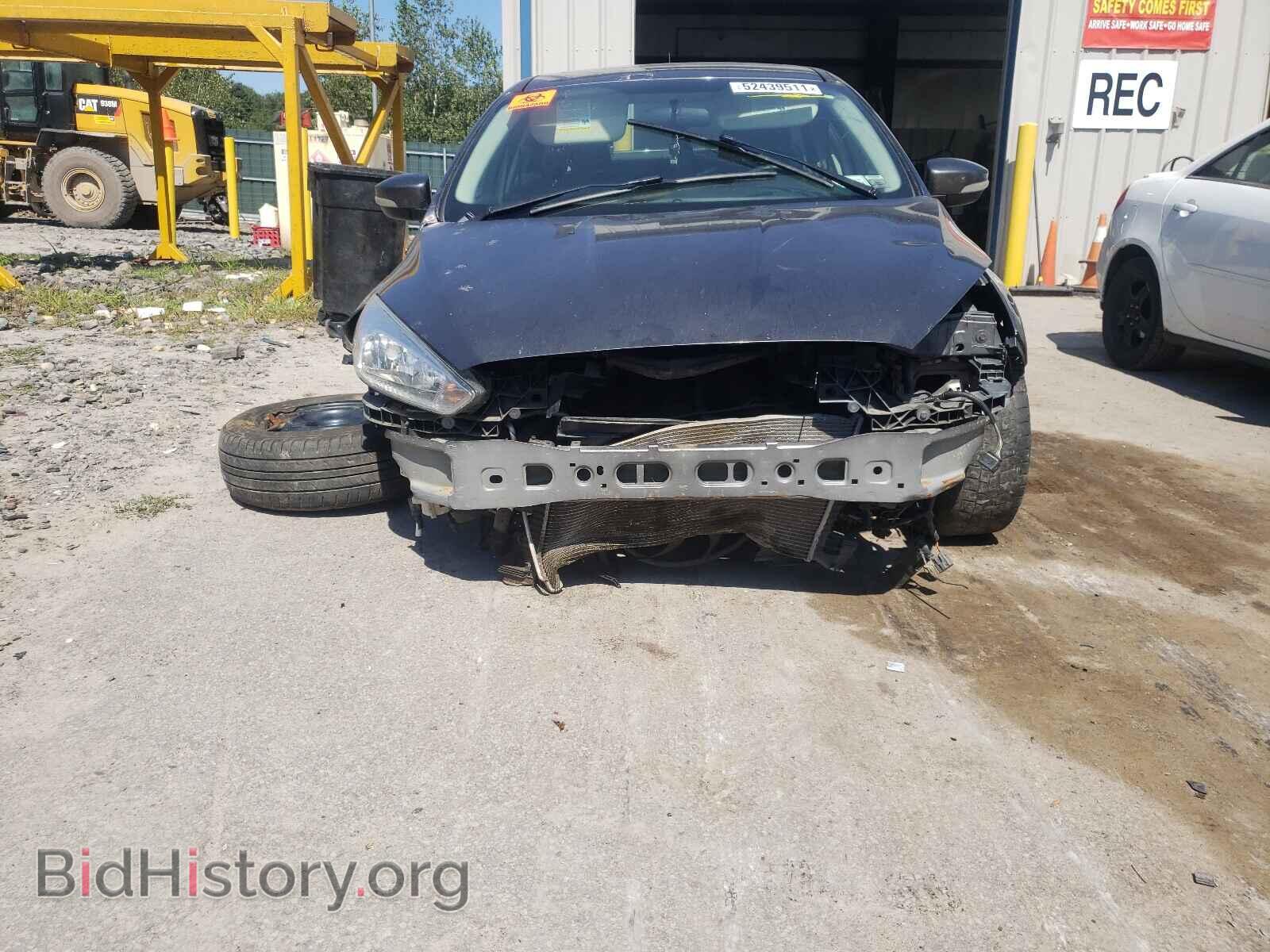 2015 FORD FOCUS - VIN: 1FADP3F21FL372046 - Photo 9