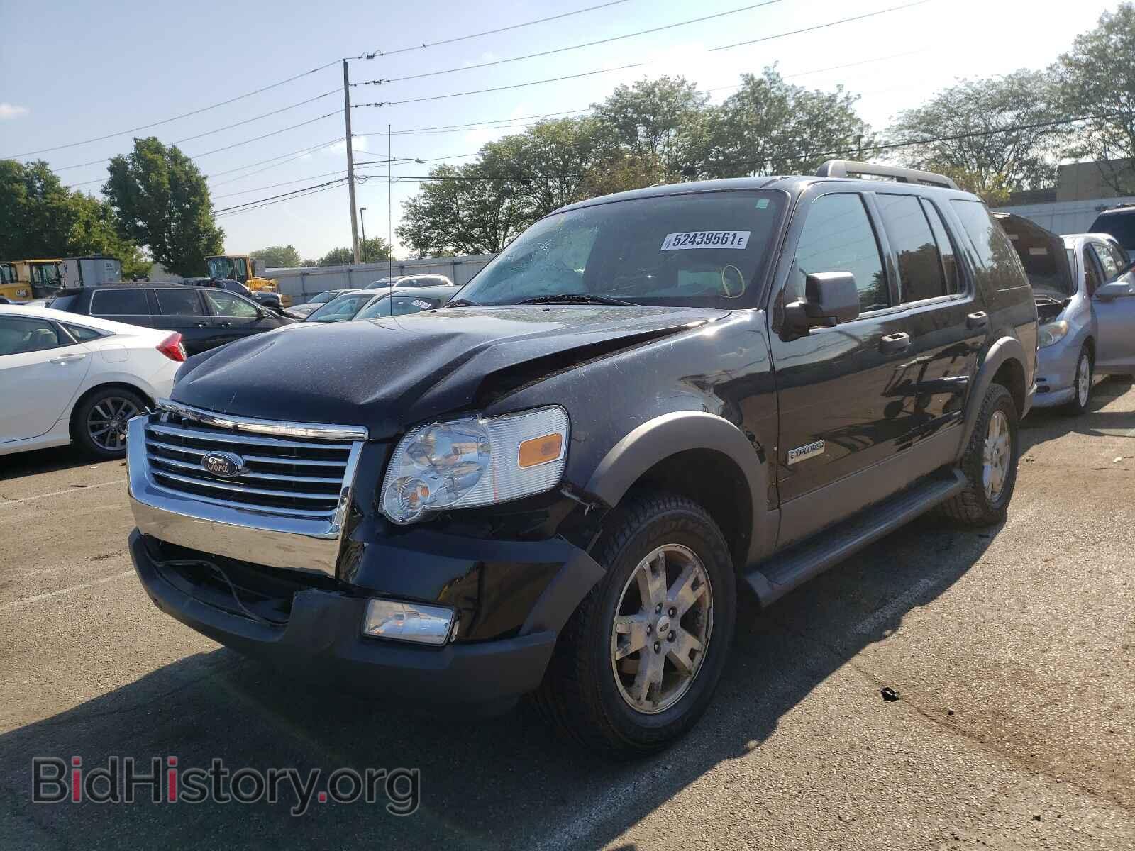 2006 FORD EXPLORER - VIN: 1FMEU73E46UA30710 - Photo 2