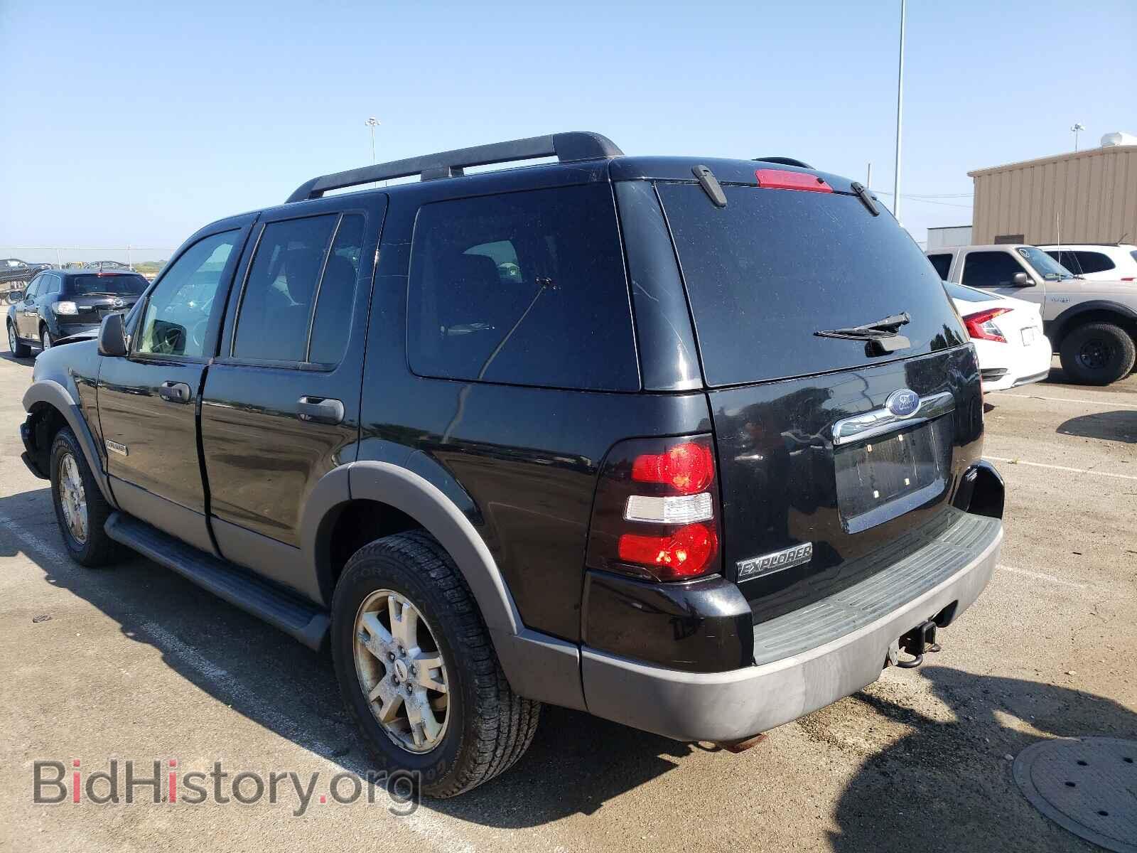 2006 FORD EXPLORER - VIN: 1FMEU73E46UA30710 - Photo 3