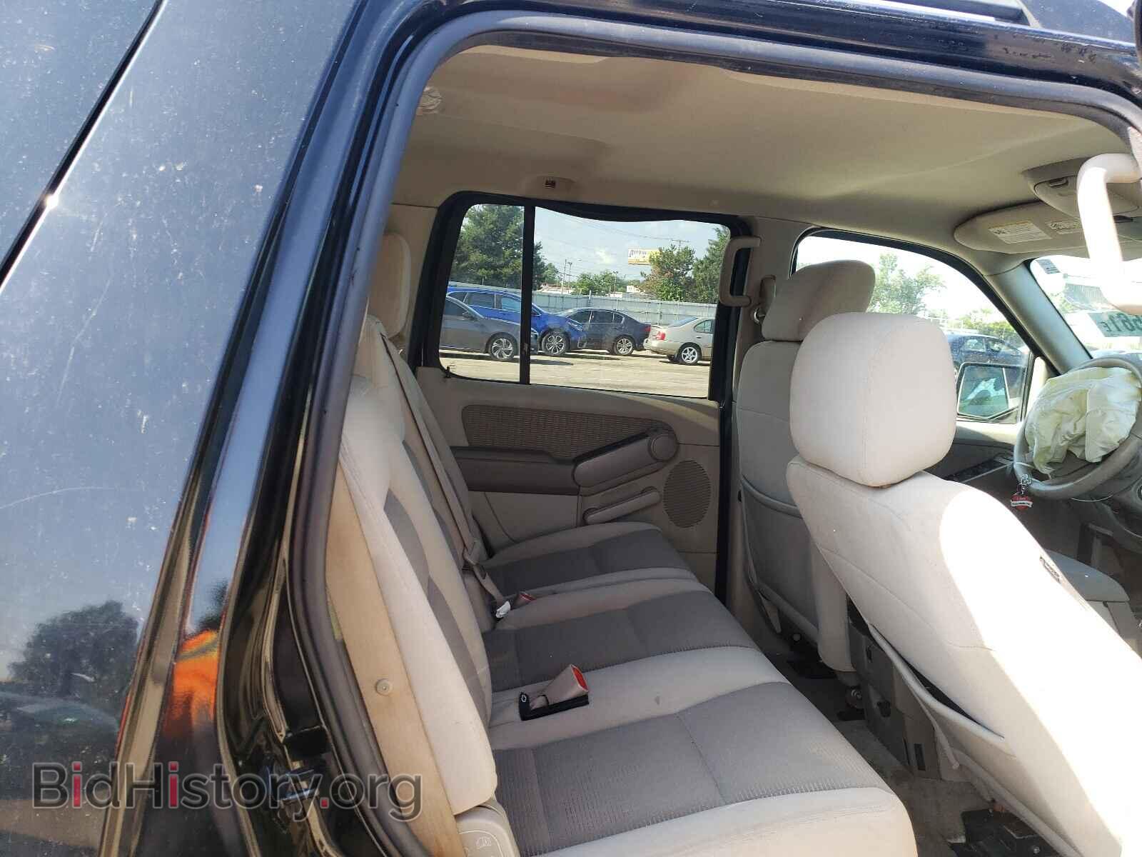2006 FORD EXPLORER - VIN: 1FMEU73E46UA30710 - Photo 6