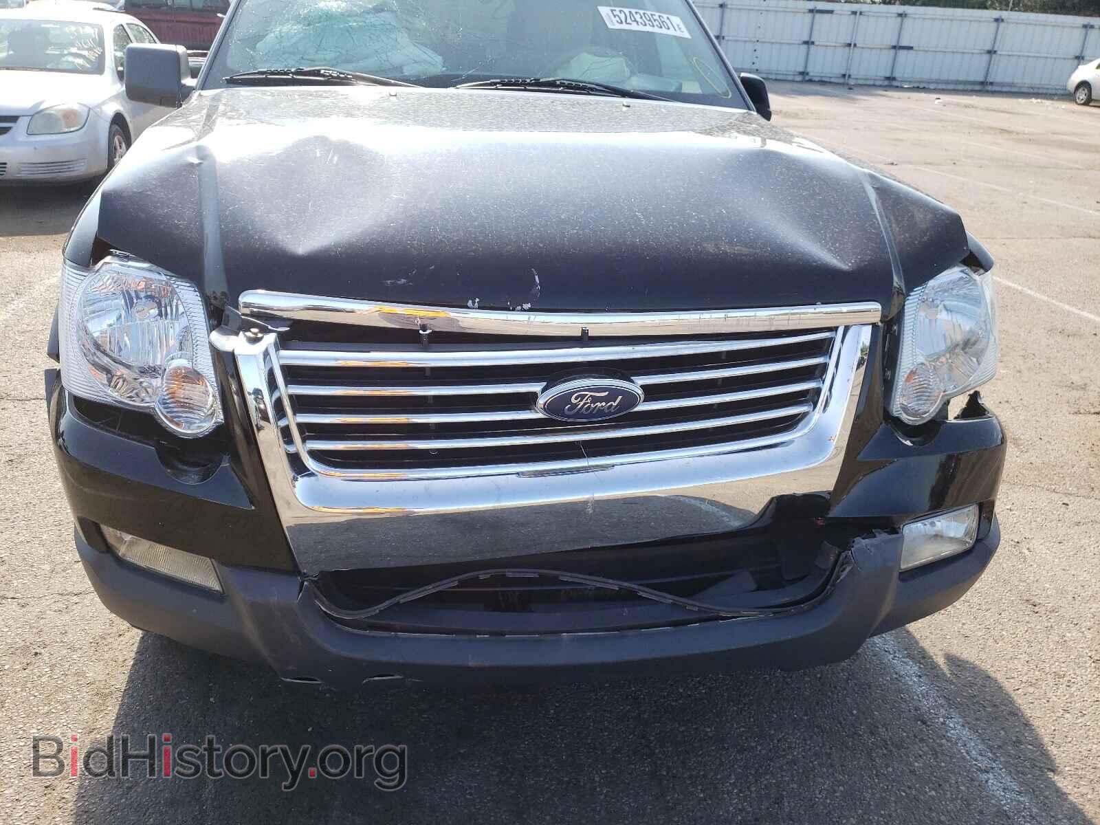 2006 FORD EXPLORER - VIN: 1FMEU73E46UA30710 - Photo 9