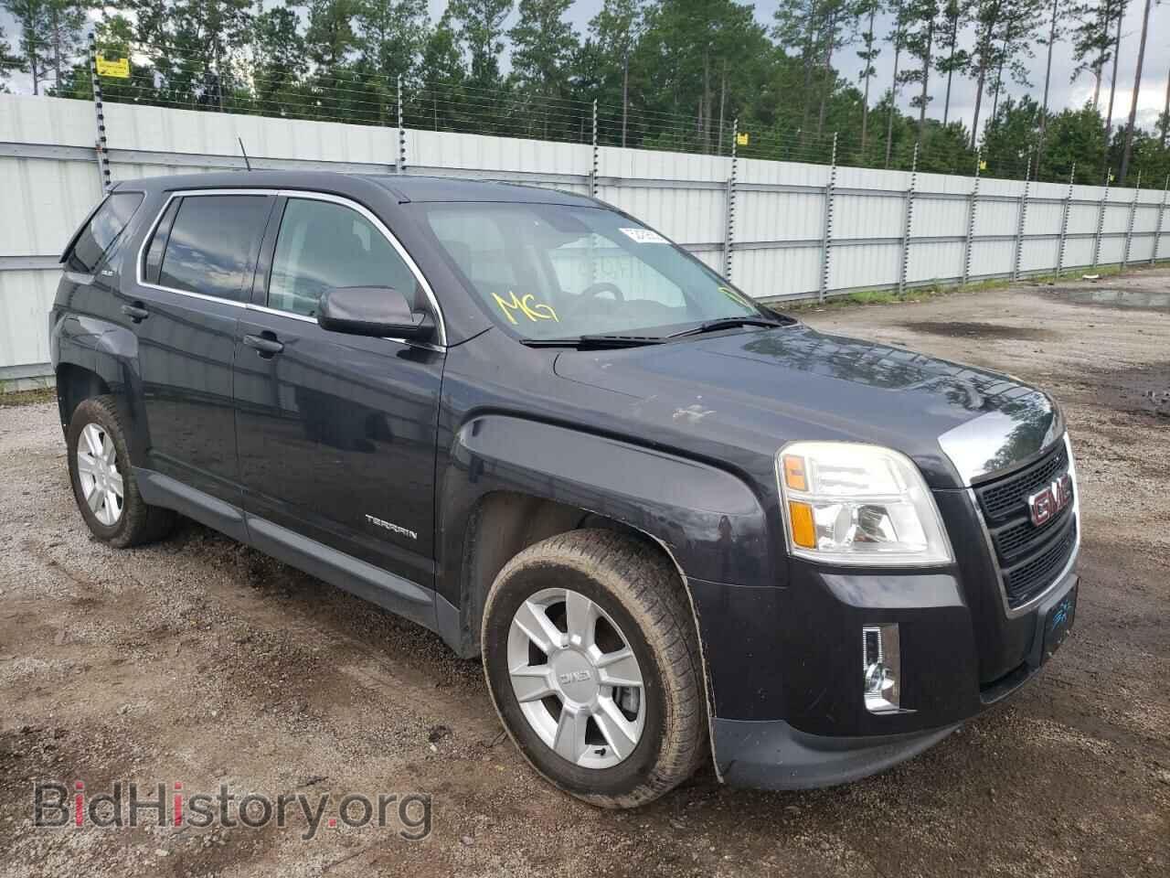 Photo 2GKALMEK8D6406459 - GMC TERRAIN 2013