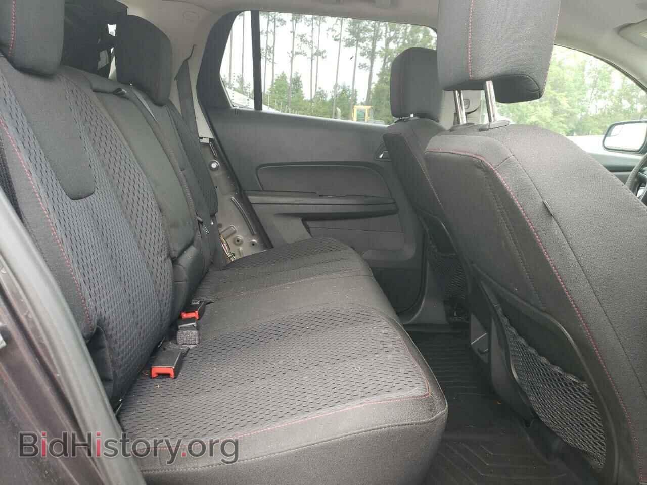 2013 GMC TERRAIN - VIN: 2GKALMEK8D6406459 - Photo 6