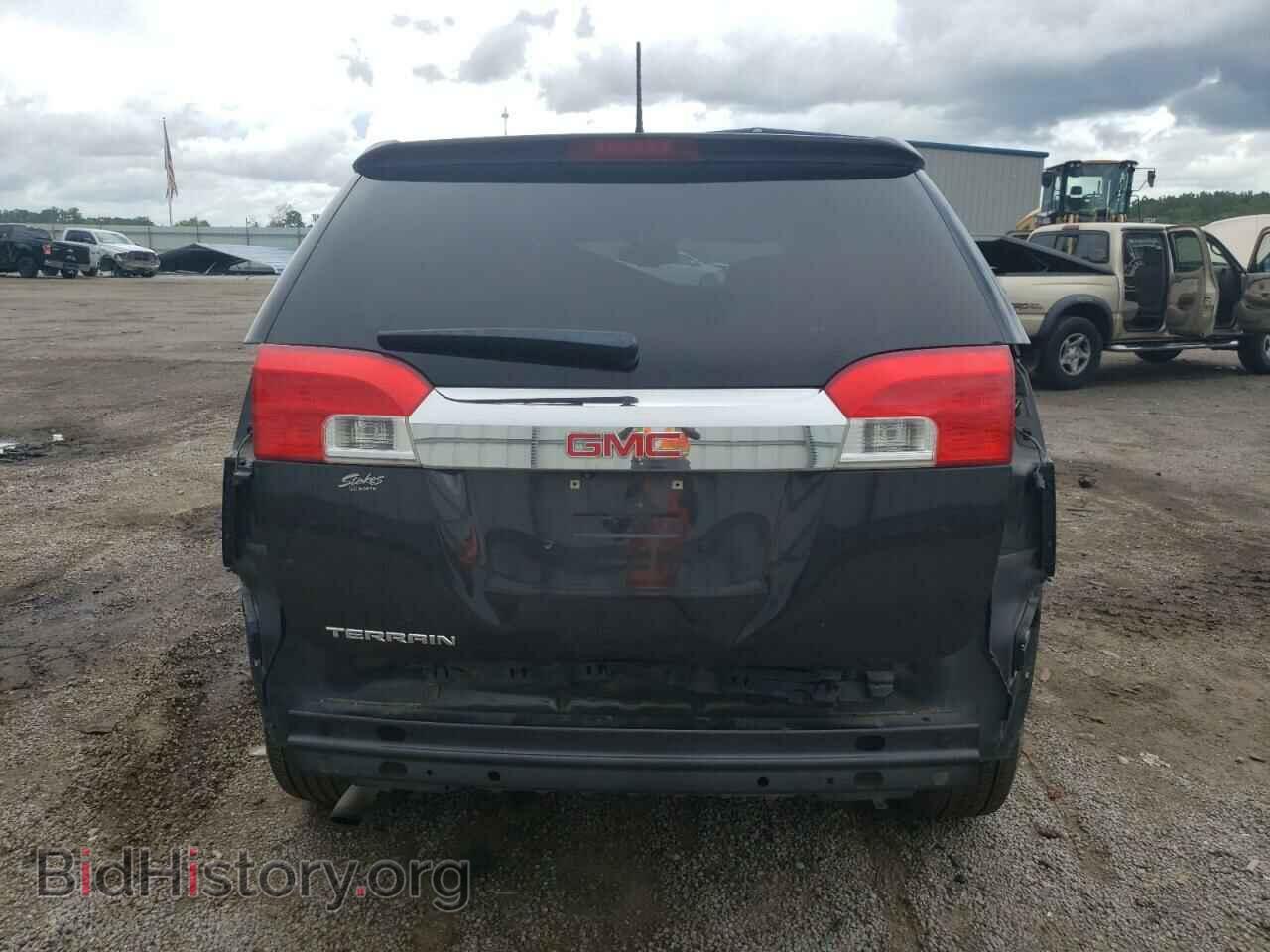 2013 GMC TERRAIN - VIN: 2GKALMEK8D6406459 - Photo 9