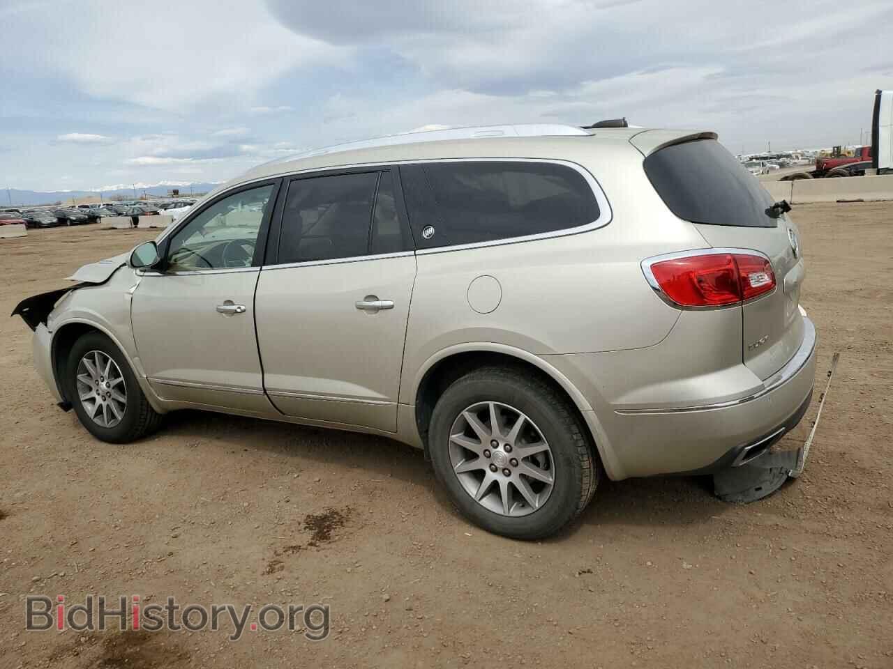 2016 BUICK ENCLAVE - VIN: 5GAKVBKD2GJ214225 - Фото 2