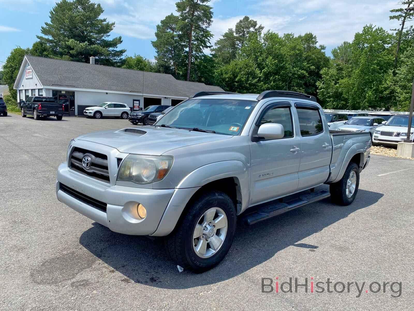 Photo 3TMMU52N79M009378 - TOYOTA TACOMA 2009