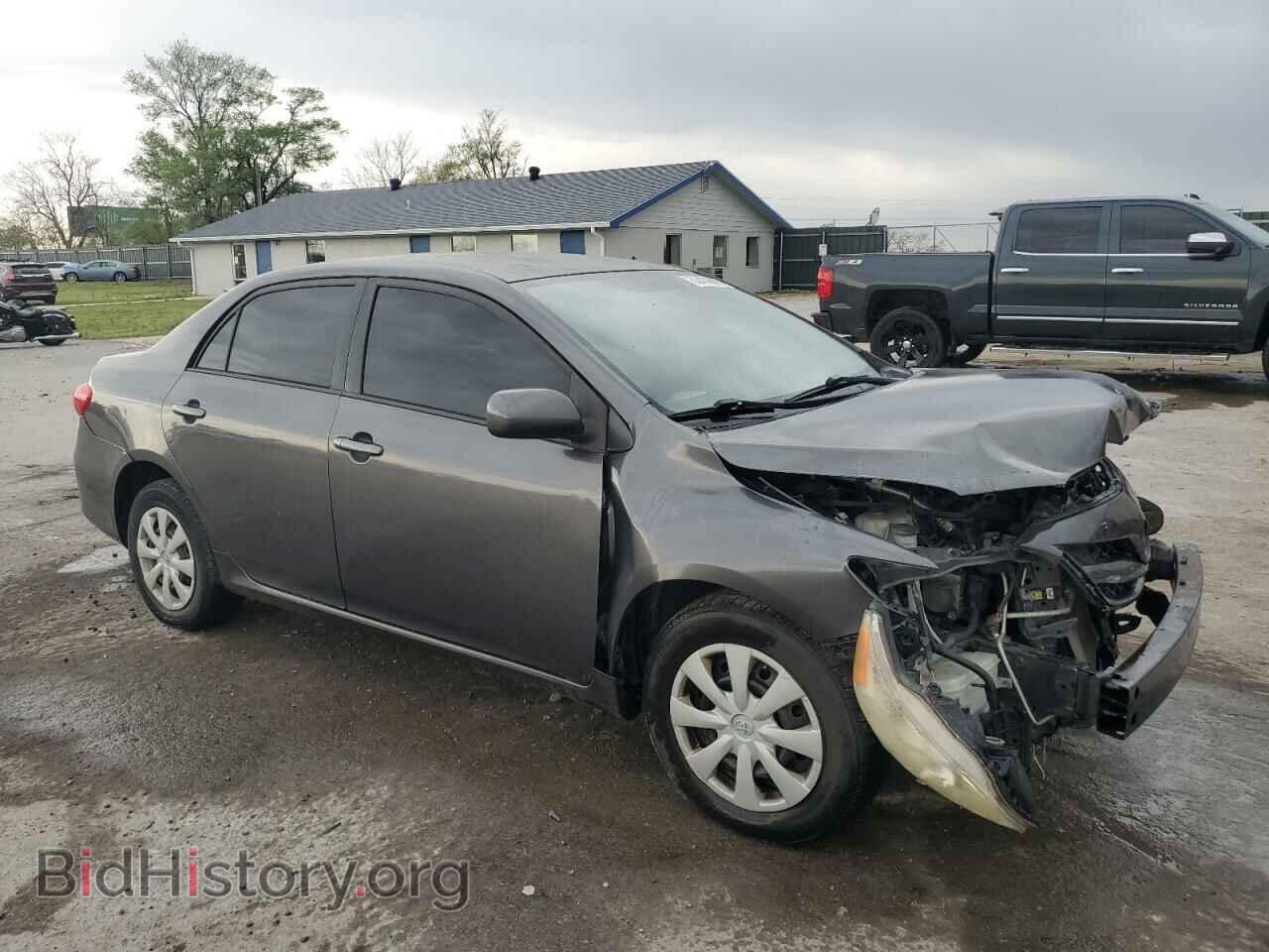 2011 TOYOTA COROLLA - VIN: JTDBU4EE4B9136249 - Фото 4