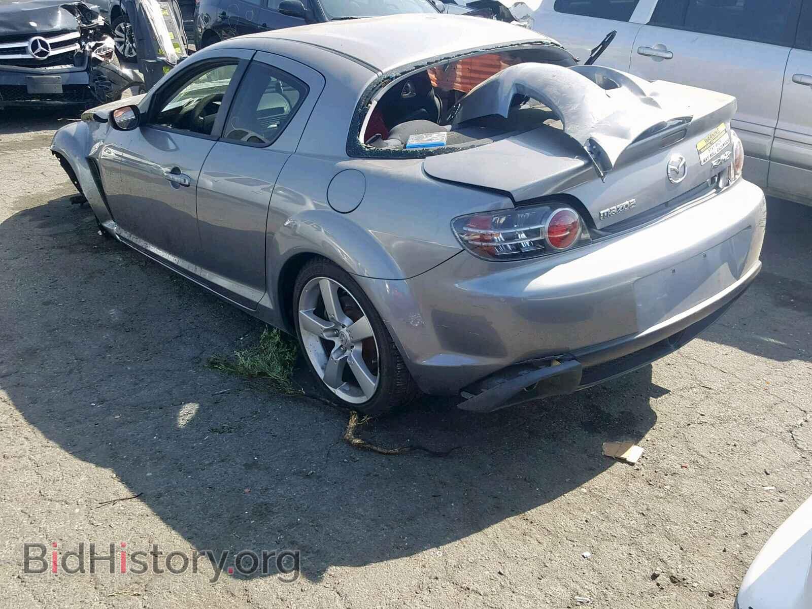 2004 MAZDA RX8 - VIN: JM1FE173340137263 - Фото 3