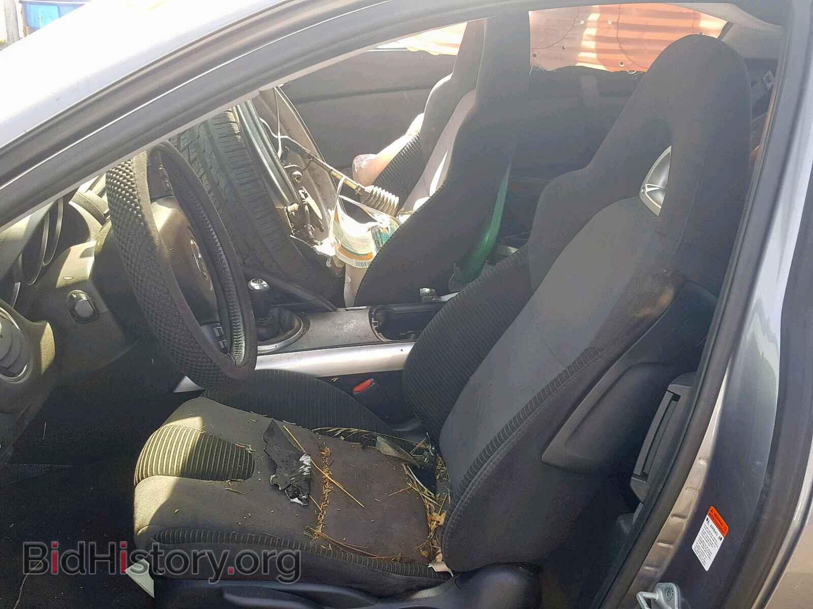 2004 MAZDA RX8 - VIN: JM1FE173340137263 - Фото 5