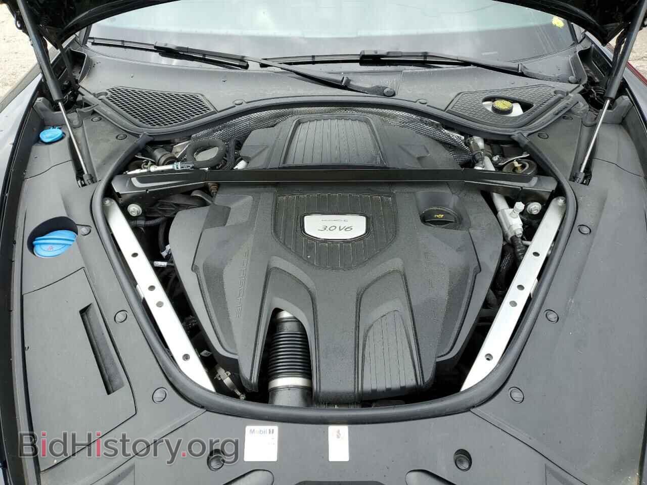 2018 PORSCHE PANAMERA - VIN: WP0AA2A78JL109394 - Фото 7